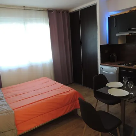 Acci Studio Oxford Apartment